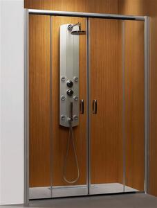Radaway Premium Plus DWD sprchové dveře 160 cm posuvné 33363-01-01N