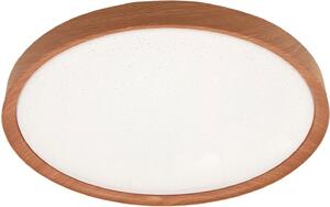 Rabalux Sherwood nástěnné svítidlo 1x50 W bílá-dřevo 3500