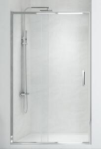 New Trendy New Corrina sprchové dveře 130 cm posuvné D-0251A