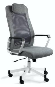 Kancelářská židle Froome šedá