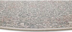 Kulatý venkovní koberec ø 115 cm – Universal