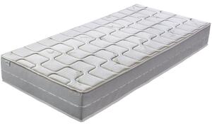 Tvrdá/středně tvrdá pěnová oboustranná matrace 90x200 cm Aloe Comfort – Materasso