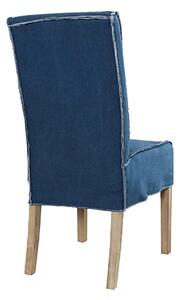 Židle Passanger modrá