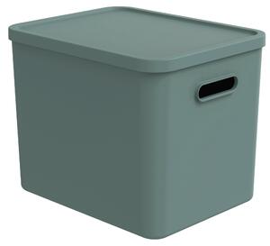 ÚLOŽNÝ BOX plast Rotho - Online Only domácnost & úklid, Online Only
