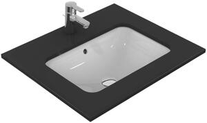 Ideal Standard Connect umyvadlo 51x34 cm obdélníkový pod pult bílá lesk E506101