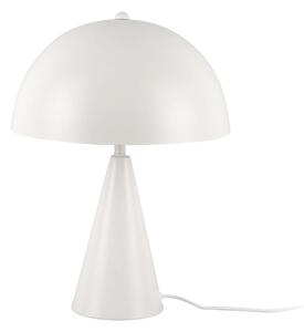 Bílá stolní lampa Leitmotiv Sublime, výška 35 cm