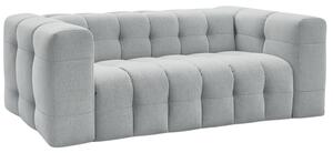-25 % Dny MOMENTI– Bobochic Paris Světle šedá rozkládací pohovka Cloud 228 cm