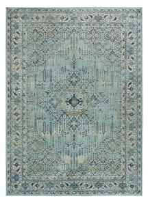 Modrý koberec Universal Dihya, 120 x 170 cm