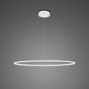Altavola Design Ledowe Okręgi závěsné svítidlo 1x43 W bílá LA073/P_80_in_4k_white