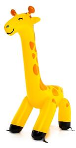 Nafukovací rozprašovací žirafa Big Mouth Inc., výška 2,22 m