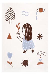 Dětský koberec Nattiot Love By Marta Abad Blay, 120 x 170 cm