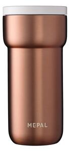 Termo hrnek v bronzové barvě 375 ml Rose gold – Mepal