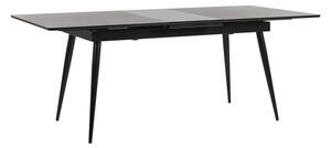 Jídelní stůl MONIL (černá) (pro 6 až 8 osob). 1026740