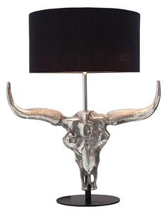Stolní lampa Randal 68 cm / černá