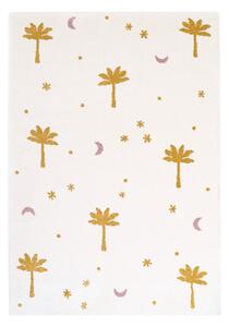 Dětský koberec Nattiot Little Palm, 120 x 170 cm