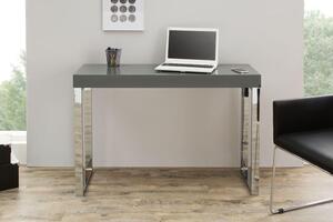 Psací stůl Office / tmavě šedý