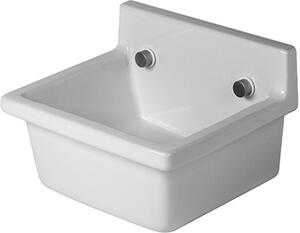Duravit Starck 3 technický dřez 41x35 cm keramika 0313480000