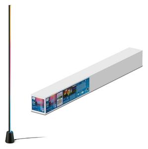 Philips -LED RGBIC Stmívat.stojací lampa GRADIENT LED/9,7W/230V 2200-6500K Wi-Fi