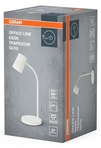 Osram - Stolní lampa DESK LINE 1xGU10/9W/230V bílá