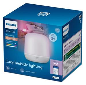 Philips -LED RGBW Stmív. stolní lampa SMART LED/8,5W/230V 2200-6500K Wi-Fi