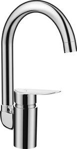 Laveo Appia kuchyňská baterie stojící chrom BLP068D