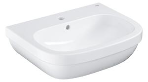 Grohe Euro Ceramic umyvadlo 60x48 cm polokulatý klasický bílá lesk 39335000