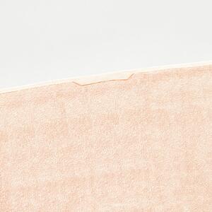 Růžová bavlněná plážová osuška Sunnylife Summer Stripe, 175 x 90 cm