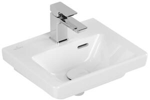 Villeroy & Boch Subway 3.0 umyvadlo 37x30.5 cm obdélníkový klasický bílá lesk 437037R1