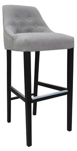 Designová barová židle Gideon Chesterfield 77 - různé barvy