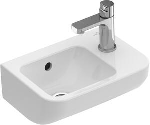 Villeroy & Boch Architectura umyvadlo 36x26 cm obdélníkový klasický bílá lesk 43733601