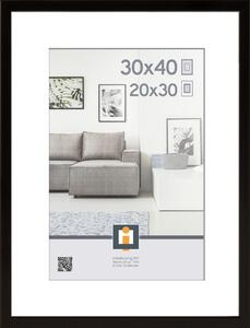 RÁM NA OBRAZY, 1 foto 30 cm x 40 cm - Fotorámečky & obrazové rámy