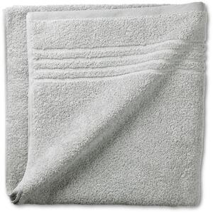 Kela Leonora ručník 140x70 cm šedá 23416
