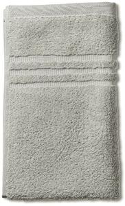 Kela Leonora ručník 50x30 cm šedá 23414