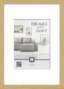RÁM NA OBRAZY, 1 foto 21 cm x 29,7 cm - Fotorámečky & obrazové rámy