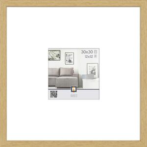 RÁM NA OBRAZY, 1 foto 30 cm x 30 cm - Fotorámečky & obrazové rámy