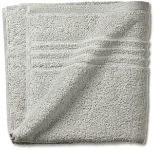 Kela Leonora ručník 100x50 cm šedá 23415