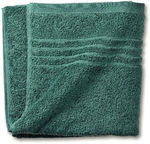 Kela Leonora ručník 100x50 cm zelená 23454