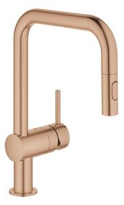 GROHE 32322DL2 - Dřezová baterie A bronzová