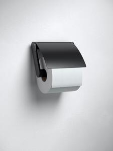 Keuco Black Selection držák na toaletní papír černá 14960370000