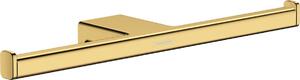 Hansgrohe AddStoris držák na toaletní papír WARIANT-zlatáU-OLTENS | SZCZEGOLY-zlatáU-GROHE | zlatá 41748990