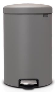 Brabantia NewIcon odpadkový koš 20 l šedá 119163