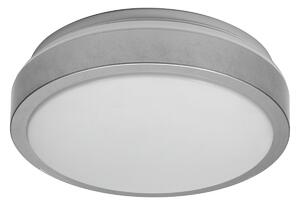 Stříbrné Stropní svítidlo Essential ORBIS 220mm 1x E27