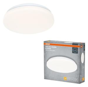 Stropní svítidlo ROUND, 330mm, 18W, Teplá bílá, IP20