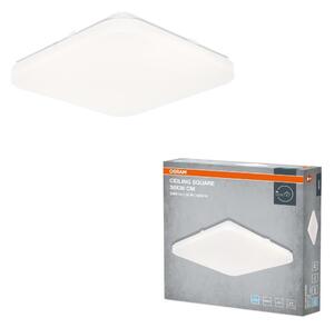 Stropní svítidlo SQUARE, 330x330mm, 24W, Studená bílá, IP20