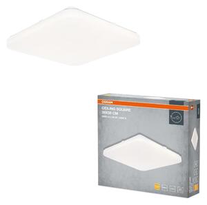 Stropní svítidlo SQUARE, 380x380mm, 36W, Teplá bílá, IP20