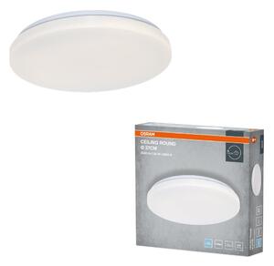 Stropní svítidlo ROUND, 370mm, 24W, Studená bílá, IP20