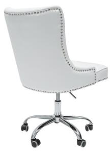 Kancelářská židle Jett bílá