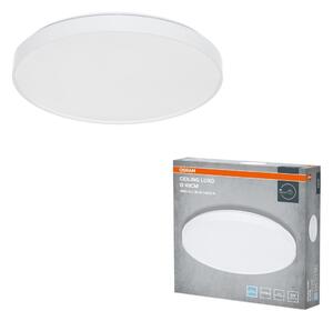 Stropní svítidlo LUXO, 490mm, 36W, Studená bílá, IP20, Bílé