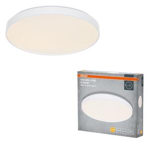 Stropní svítidlo LUXO, 490mm, 36W, Teplá bílá, IP20, Bílé