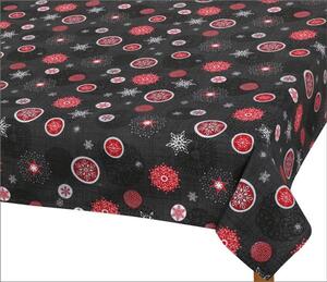 Ubrus VÁNOCE Šedá,Šedá 4300/121 - 60x60 cm